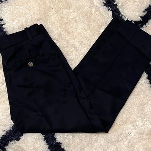 Tommy Hilfiger Navy Dress Pants Size 8